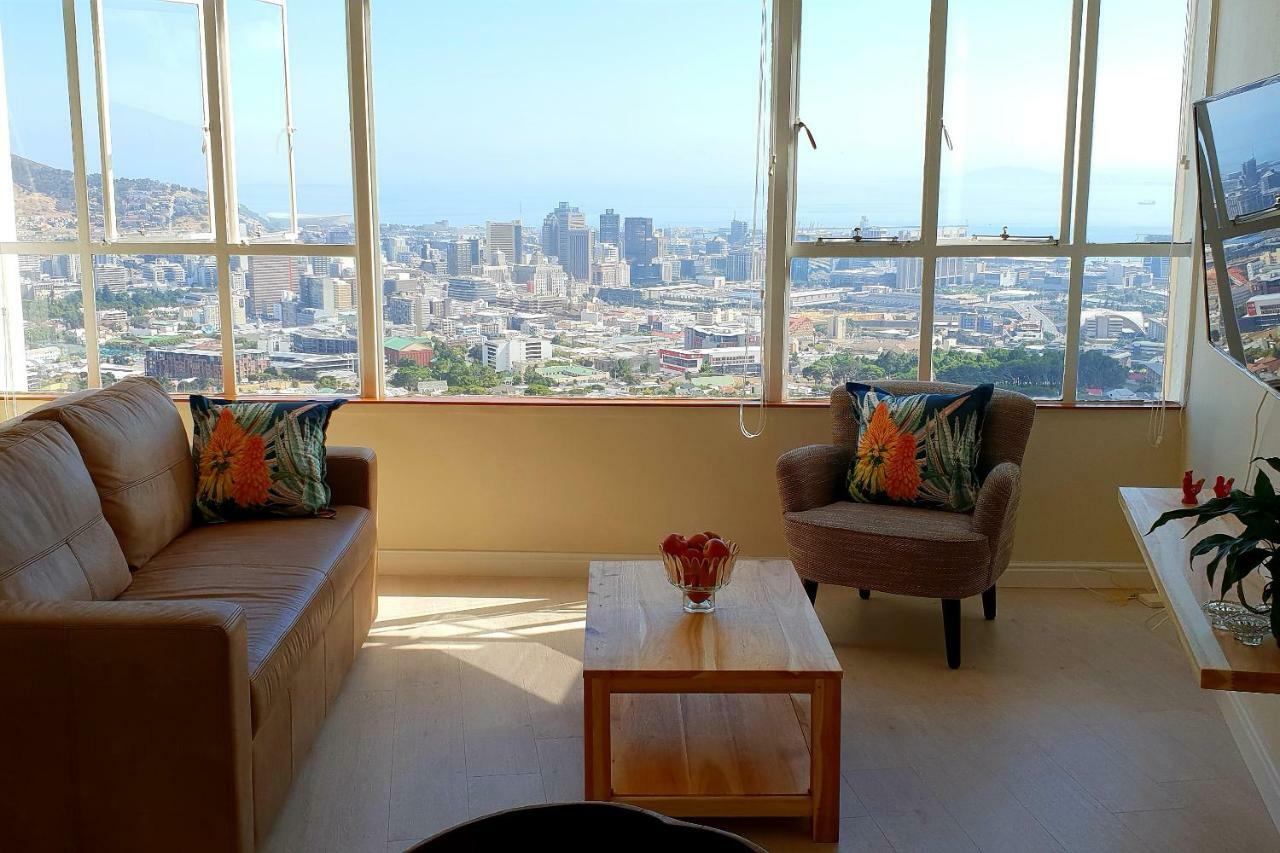 Disa Park 17Th Floor Apartment With City Views Cidade Do Cabo Exterior foto