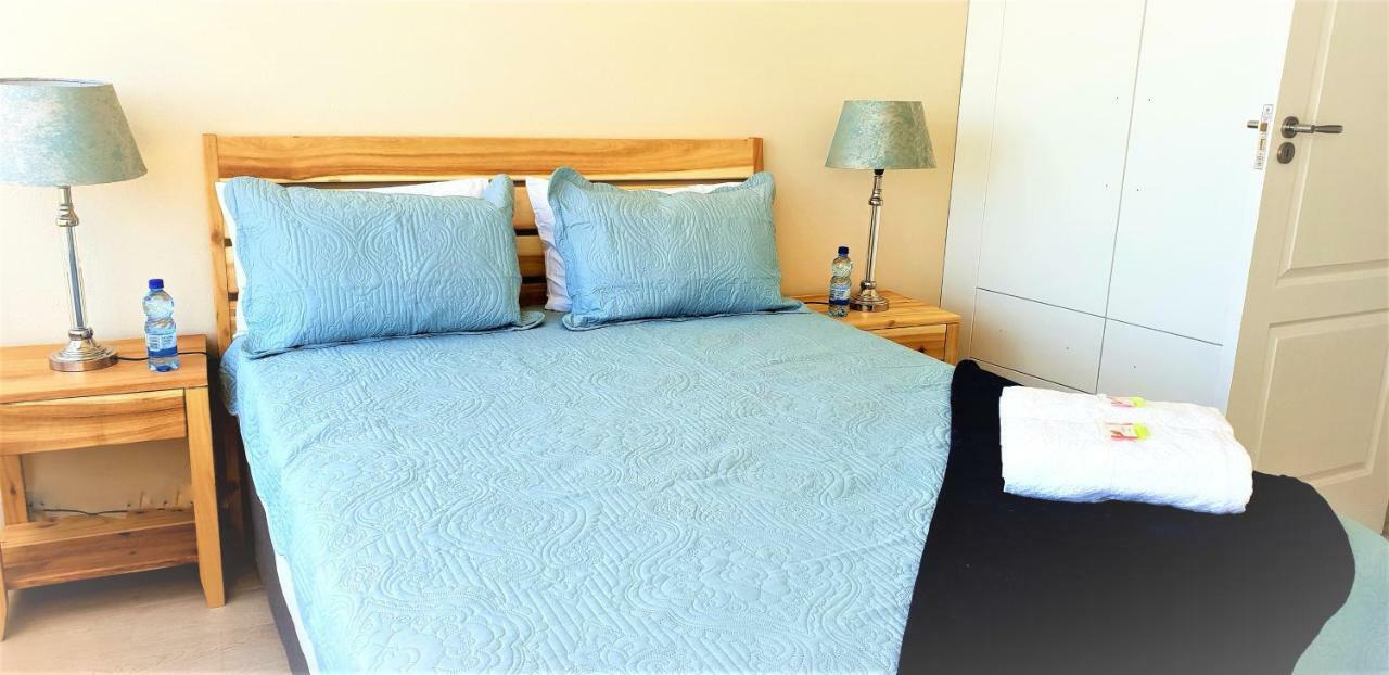 Disa Park 17Th Floor Apartment With City Views Cidade Do Cabo Exterior foto