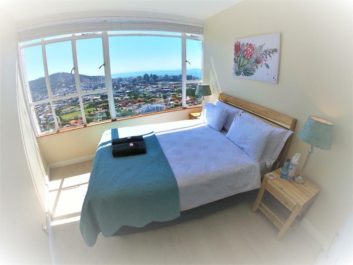 Disa Park 17Th Floor Apartment With City Views Cidade Do Cabo Exterior foto