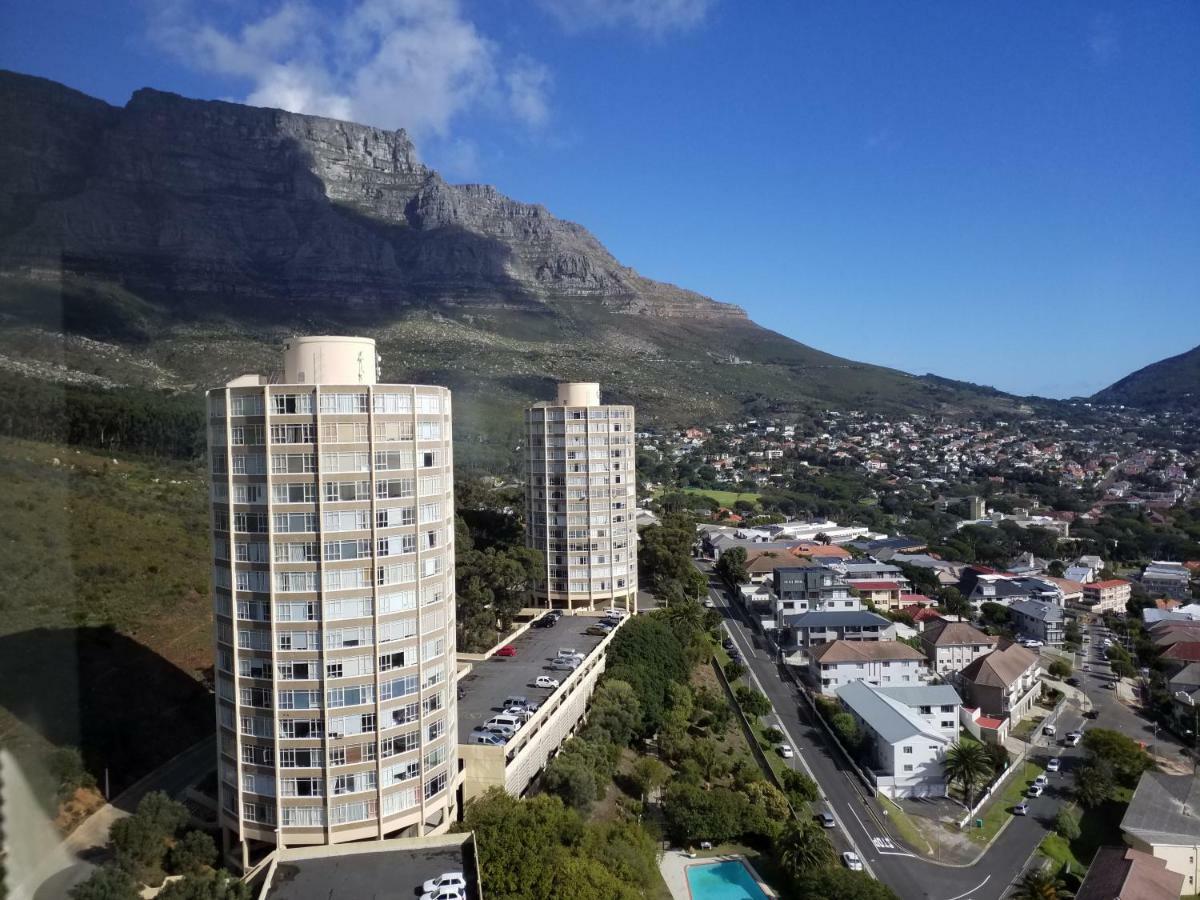 Disa Park 17Th Floor Apartment With City Views Cidade Do Cabo Exterior foto
