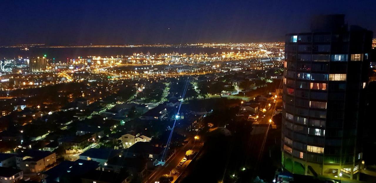 Disa Park 17Th Floor Apartment With City Views Cidade Do Cabo Exterior foto