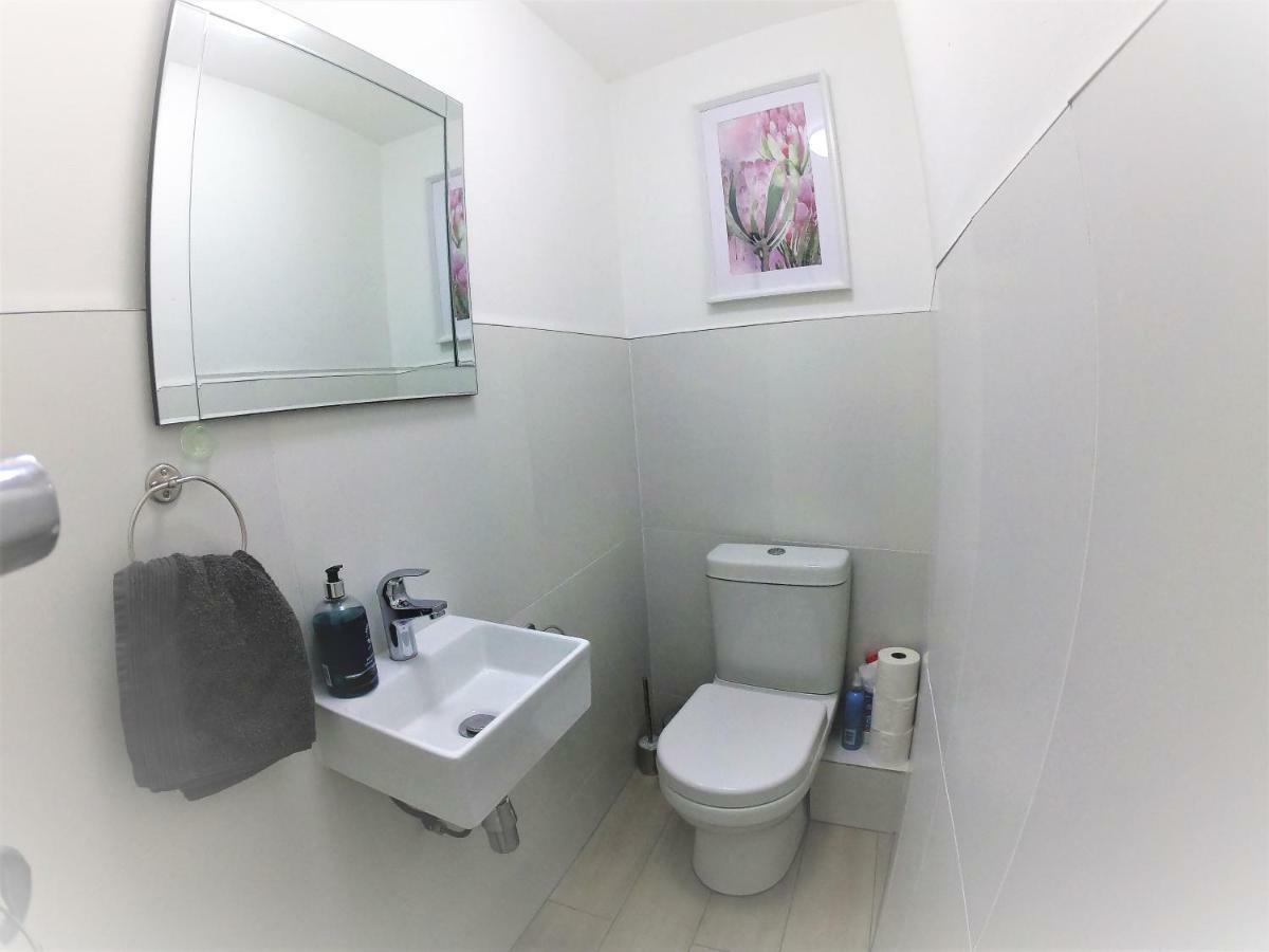 Disa Park 17Th Floor Apartment With City Views Cidade Do Cabo Exterior foto
