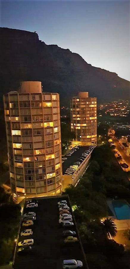 Disa Park 17Th Floor Apartment With City Views Cidade Do Cabo Exterior foto